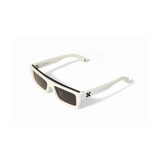 Off-white Elizabeth S - unisex - Off White - Sunglasses - White - ONE SIZE - Accessories