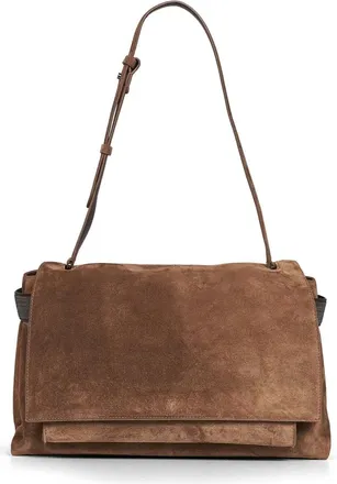 Brunello Cucinelli Donna, Borse, Beige, Taglia unica, new
