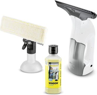 Karcher Window Vac Wv 1 Plus D500 Limpiador De Ventanas Sin Cable