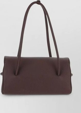 Jacquemus le turismo leather clutch bag