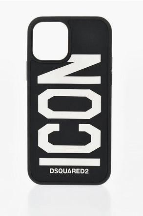 Dsquared2 ICON Bicolor Iphone 13 PRO Case With Embossed Logo size One Size