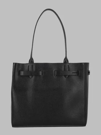 Tom Ford Womens Tote Bag Audrey Black Leather Calf Handbags Hand