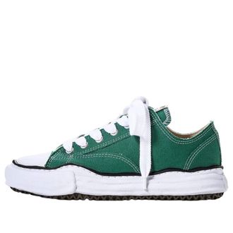 Miharayasuhiro Peterson OG Sole Green A01FW702-CLGREEN