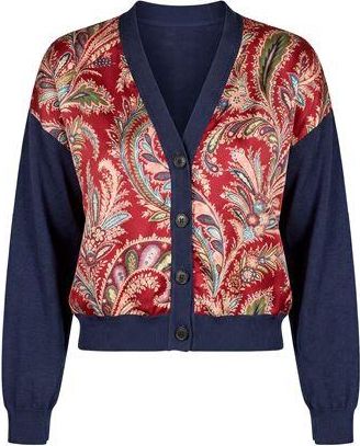 Etro MAGLIERIA - Cardigan su YOOX.COM