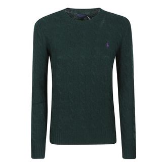 Polo Ralph Lauren Dames, Truien, Groen, Maat: S
