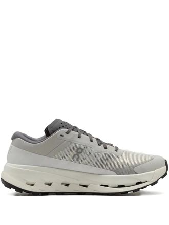 On Running Cloudultra 3 Rock/White sneakers - Grijs