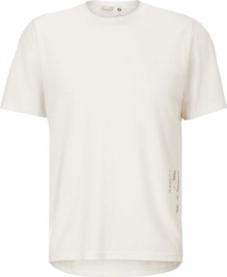 Scott Tee Endurance Dri S/S Laufshirt f&uuml;r Herren | wei&szlig;