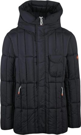 Dekker Molo Jas - Heren - Winterjassen - Zwart - S - Leer - Jassen
