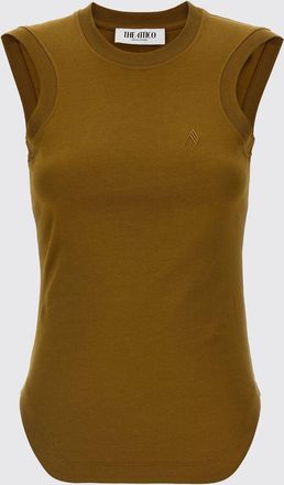 The Attico Top THE ATTICO Donna colore Verde