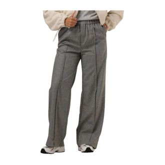 Circle Of Trust Broeken, Dames, Grijs, L, Grijze Balou Broek voor Vrouwen