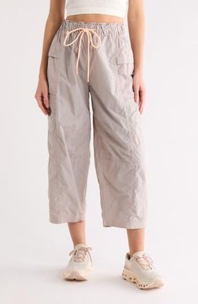 Free People In The Wild Hiking Pants in Goal Post at Nordstrom Rack, Size X-Large