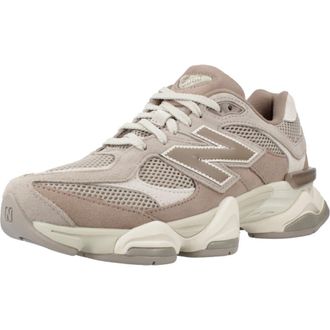 New Balance 9060 Mens Running Shoes (Mushroom/Arid Stone), Mushroom/Arid Stone, 12.5 UK