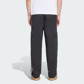 adidas Mens adidas ADICOLOR CLASSICS 3-STRIPES CARGO PANTS