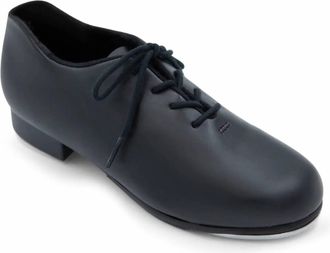 Capezio Womens Downtown Tap Shoe In Black