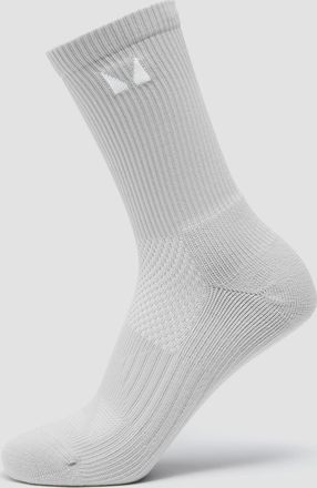 MyProtein Calcetines de correr de MP - Gris cromo - UK 2-5