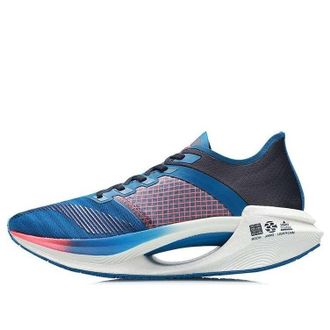 Li-Ning Essential Blue Orange ARHR121-4
