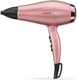 BaByliss Secador De Pelo - Babyliss - Stardust Shimmer 2000 - 2000w - 2 Velocidades - 3 Temperaturas