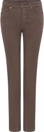 C.Ro Magic Fit Skinny Jeans - Dames - Skinny Jeans - Bruin - M - Jeans