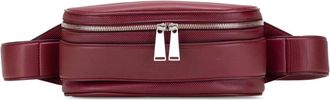 Bottega Veneta Pre-owned Belt Bags, female, Red, Size: ONE SIZE Pre-owned Belt Bag