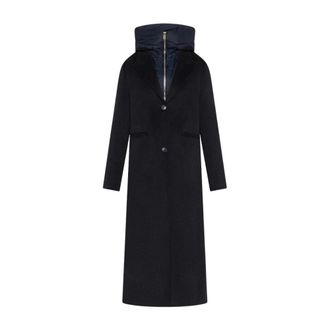 Seventy Cappotto monopetto - - Coats - Donna - Blu - S