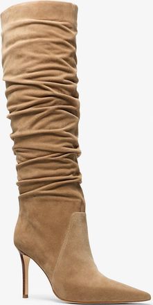 Michael Kors Dawn Suede Boot
