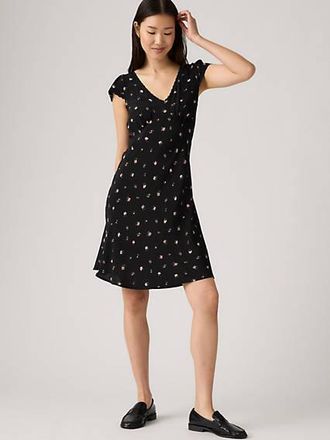 Levi's Ellory Dress - Womens - XS - Black