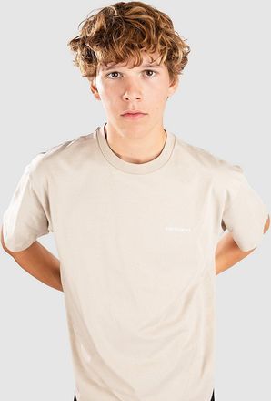 Carhartt Work in Progress Script Embroidery T-Shirt