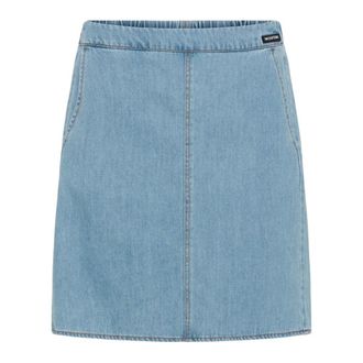 Inwear Glenniw Rok - Dames - Rokken - Blauw - Maat: XL Denim