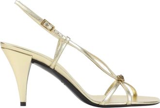 Versace Donna, Scarpe, Giallo, 37 EU, new