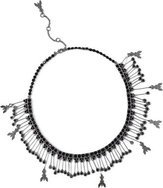 Patrizia Pepe Collana con pendente Fly - Argento