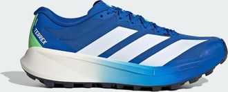 adidas Mens adidas Terrex Agravic 4 Trail Running Shoes