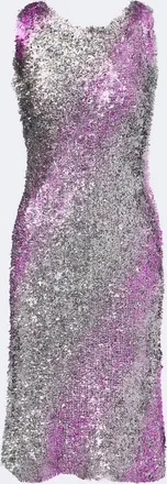 Maison Margiela Embellished midi dress