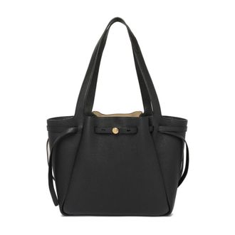 Tory Burch Dames, Tassen, Zwart, Maat: ONE Size Leer