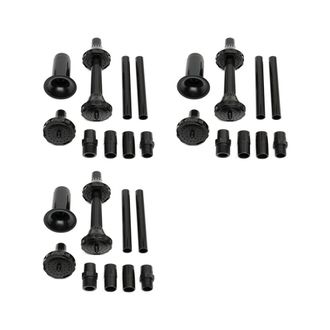 OEM Adecuado Para Kits De Boquillas Para Fuentes Peque&ntilde;as De 27 Piezas, Apto Para Estanques, Fuentes, Bombas Sumergibles Y Boquillas Para Elementos Acu&aacute;ti