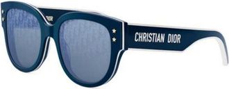 Dior Sunglasses, female, Blue, 54 MM, Stylish Glasses with Premium Quality