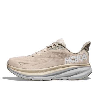 Hoka One One Clifton 9 Oat Milk Barley 1127895-OKB