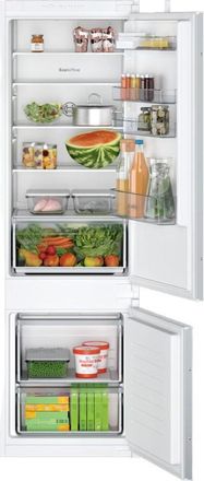 Bosch Frigor&iacute;fico Combinado Integrado 270l Blanco - Kiv87nse0