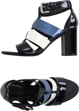 Hogan CALZADO - Sandalias con cierre en YOOX.COM