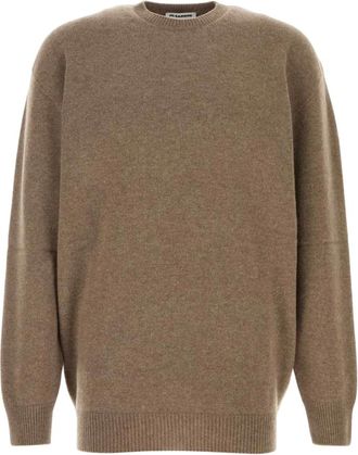 Jil Sander Uomo, Maglie, Marrone, XL, new