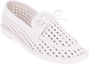 Elie Tahari Maple Cutout Loafer in Natural at Nordstrom Rack, Size 7.5