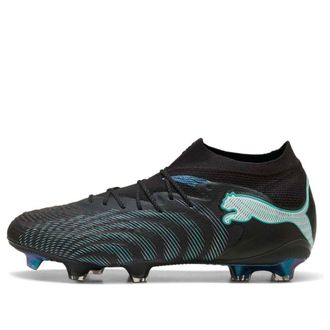Puma Future 9 Ultimate FG Black Intense Mint White 109121-02