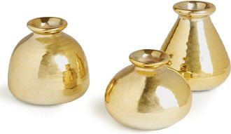 Napa Home & Garden Handmade Set Of 3 Tinsley Bud Vases