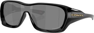 Oakley De La Salle Zonnebril - unisex - Zonnebrillen - Zwart - 30 MM - Accessoires