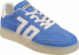 Back70 Womens Boston 2505 Shoes In Blue