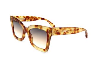 Isabel Marant Womens Havana Honey 52mm Sunglasses