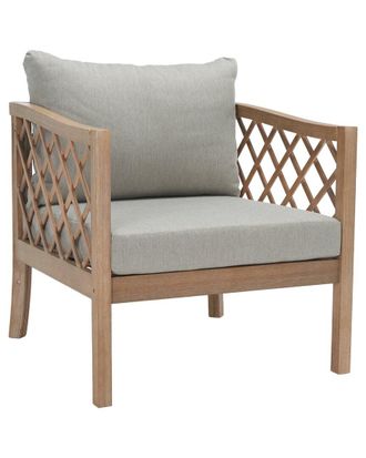 Safavieh Couture Fiji Rope Patio Chair