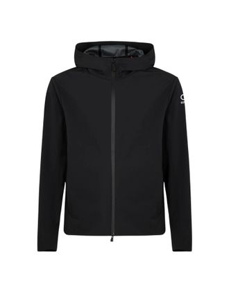Suns Black Tek Mens Windbreaker Jacket