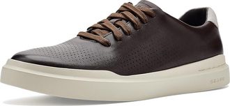 Cole Haan Grandpro Rally Laser Cut Mens Shoes Madras : 10.5 D - Medium, Leather