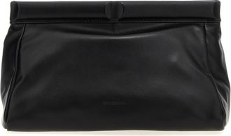 ARMARIUM Black Eloisa clutch
