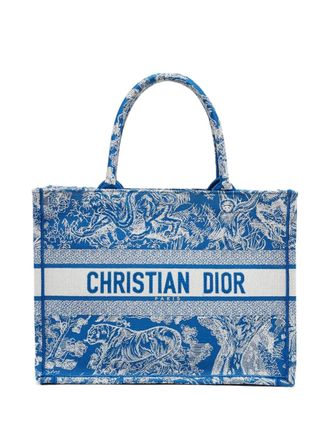 Dior Book shopper - Blauw